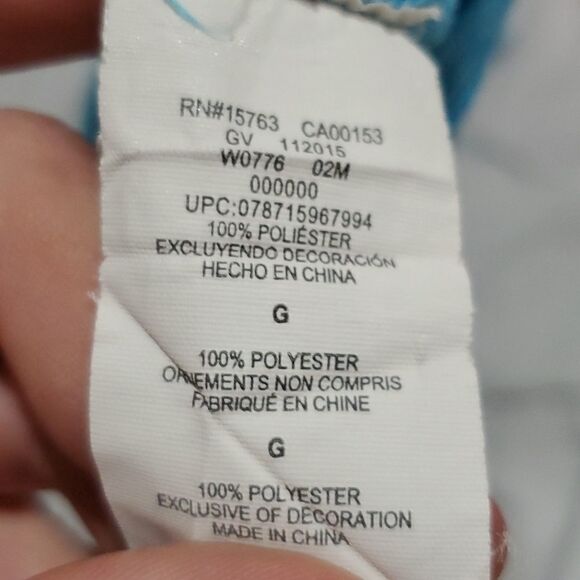 Champion vapor performance short sleeve shirt - Picture 8 of 8